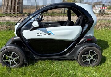 Renault Twizy 3.750 km 7.950 &euro; Klein Barkau 24245