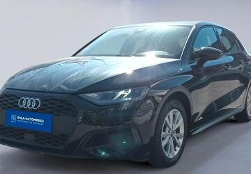 Audi A3 55.326 km 24.980 &euro; Lütjenburg 24321