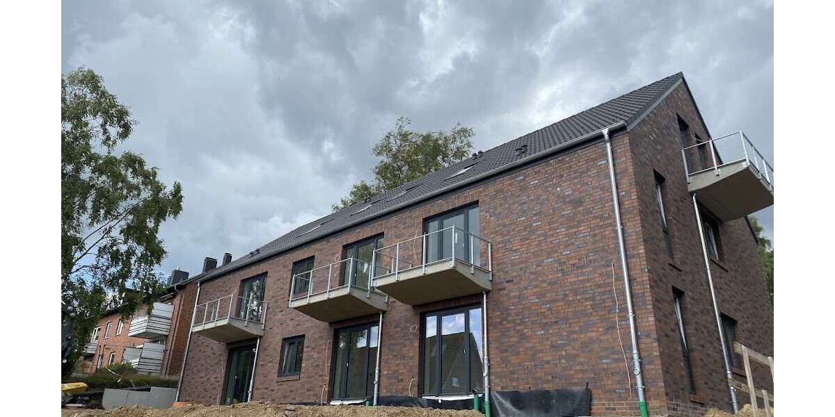 Etagenwohnung Eckernförde Borby - 2 Zimmer, 60 m&sup2;, 894&euro; | Angebot:27570748