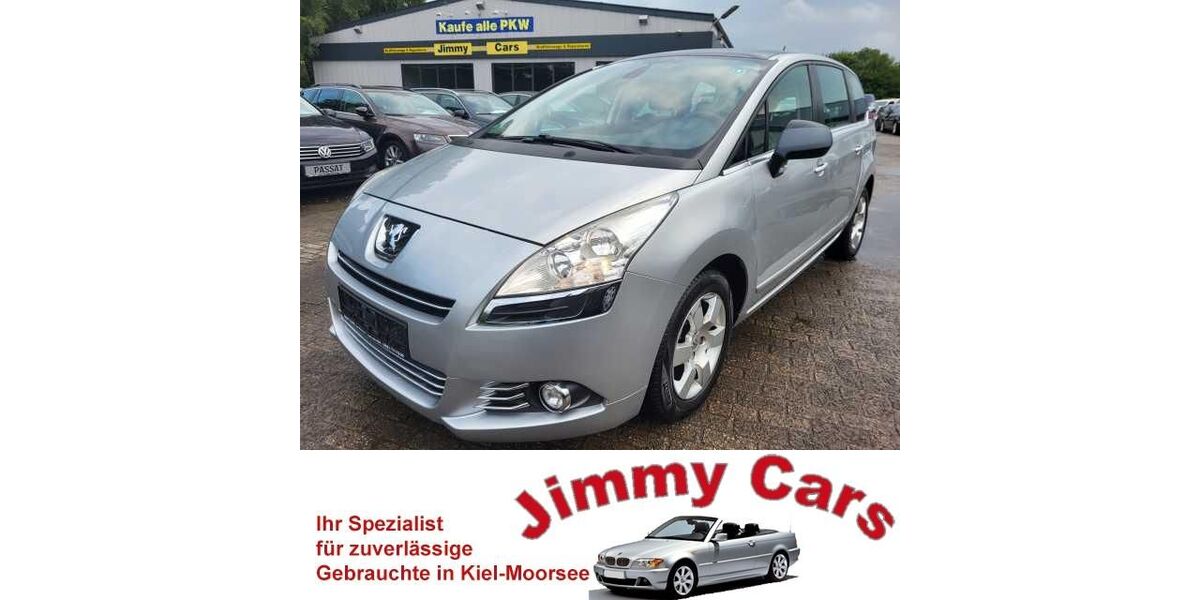 Peugeot 5008 112.000 km 6.999 &euro; Kiel-Moorsee 24145