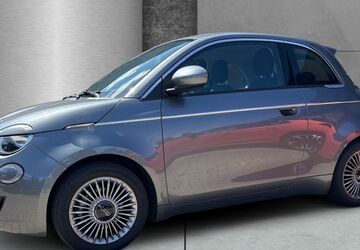 Fiat 500e 17.500 km 20.990 &euro; Neumünster 24536