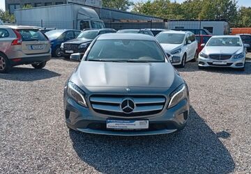 Mercedes-Benz GLA 200 194.000 km 9.969 &euro; Kiel 24146