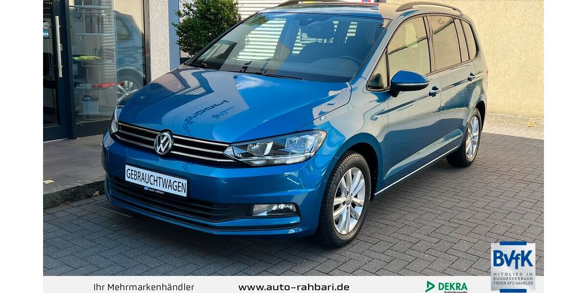 VW Touran 97.500 km 17.490 &euro; Kiel 24159