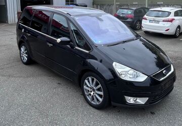 Ford Galaxy 365.134 km 2.950 &euro; Ascheberg 24326