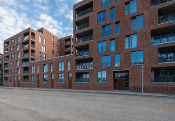 Wohnung Kiel Gaarden-Ost - 3 Zimmer, 100 m&sup2;, 1.543&euro; | Angebot:27303315