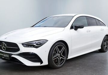 Mercedes-Benz CLA 200 Shooting Brake 4.749 km 37.200 &euro; Neumünster 24539