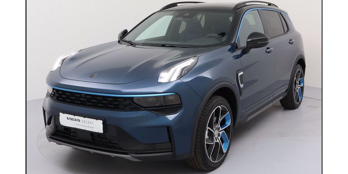 Lynk & Co 01 10.900 km 29.950 &euro; Kiel 24107