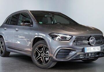 Mercedes-Benz GLA 250 9.999 km 48.450 &euro; Neumünster 24539