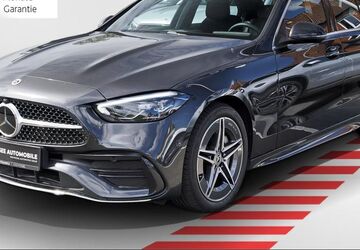 Mercedes-Benz C 300 22.723 km 41.950 &euro; Eckernförde 24340