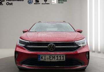 VW Taigo 12.000 km 26.980 &euro; Kiel 24148