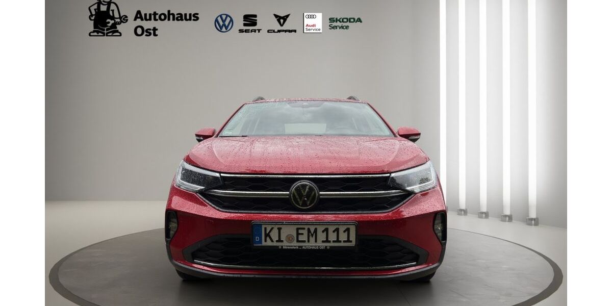 VW Taigo 12.000 km 26.980 &euro; Kiel 24148