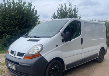 Renault Trafic 363.608 km 3.500 &euro; Kiel 24103
