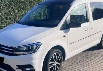 VW Caddy 83.000 km 19.999 &euro; Kiel 24111