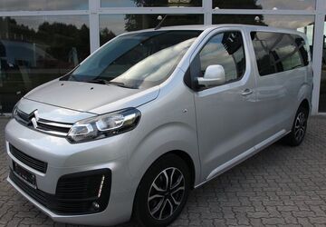Citroen SpaceTourer 132.080 km 22.460 &euro; Neumünster 24539