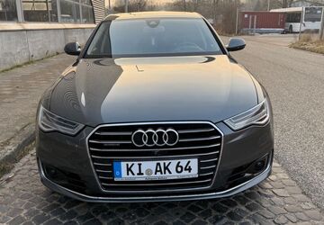 Audi A6 104.000 km 22.999 &euro; Kiel 24145