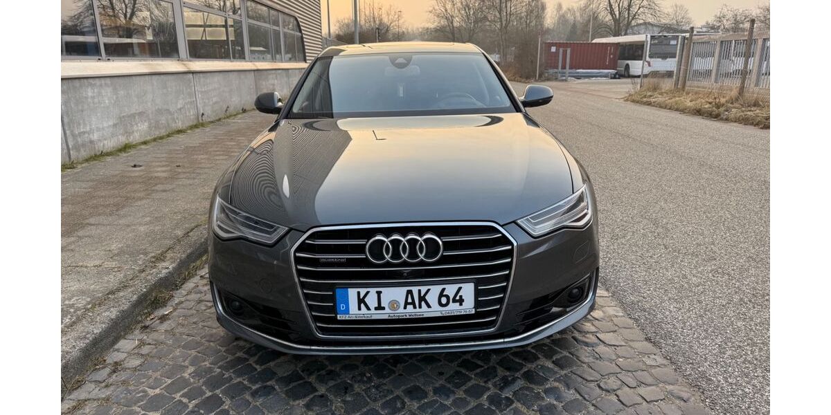 Audi A6 104.000 km 22.999 &euro; Kiel 24145