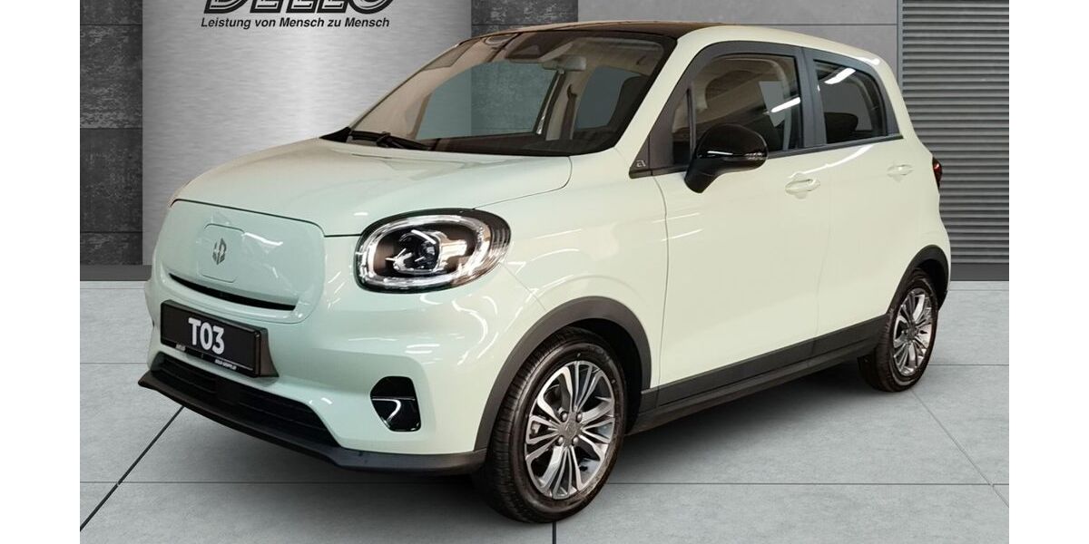 Leapmotor T03 2.500 km 19.452 &euro; Neumünster 24536