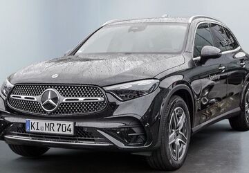 Mercedes-Benz GLC 220 9.999 km 53.950 &euro; Kiel 24148