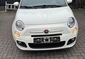 Fiat 500C 108.000 km 7.700 &euro; kiel 24146
