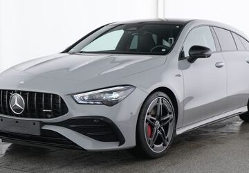 Mercedes-Benz CLA 35 AMG Shooting Brake 13.376 km 49.835 &euro; Neumünster 24539