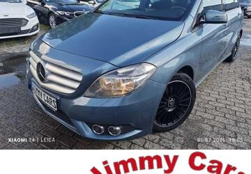 Mercedes-Benz B 180 172.000 km 6.999 &euro; Kiel-Moorsee 24145