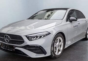 Mercedes-Benz A 180 9.999 km 35.450 &euro; Kiel 24109