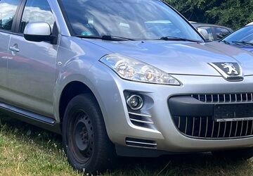 Peugeot 4007 227.000 km 3.499 &euro; Flintbek 24220