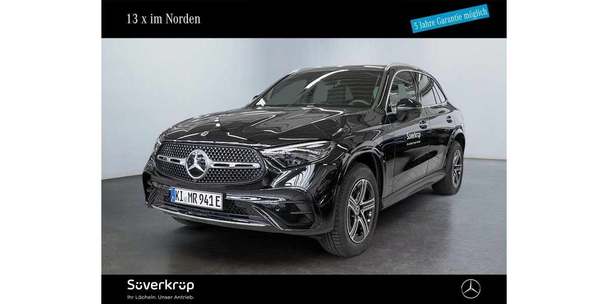 Mercedes-Benz GLC 300 9.999 km 66.450 &euro; Kiel 24148