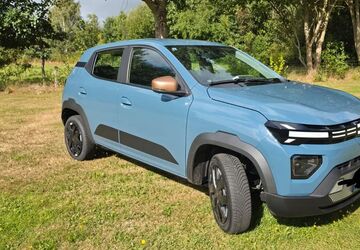 Dacia Spring 3.000 km 20.999 &euro; Timmaspe 24644