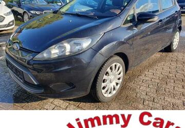 Ford Fiesta 105.000 km 3.799 &euro; Kiel-Moorsee 24145