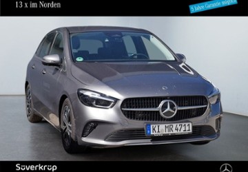 Mercedes-Benz B 200 9.999 km 32.950 &euro; Kiel 24148