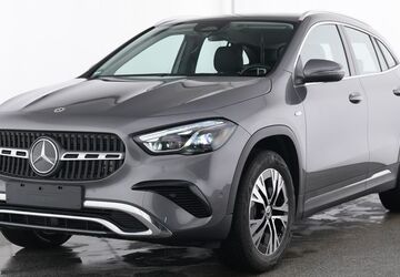 Mercedes-Benz GLA 250 6.146 km 41.250 &euro; Kiel 24109