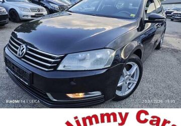 VW Passat Variant 400.000 km 2.500 &euro; Kiel-Moorsee 24145