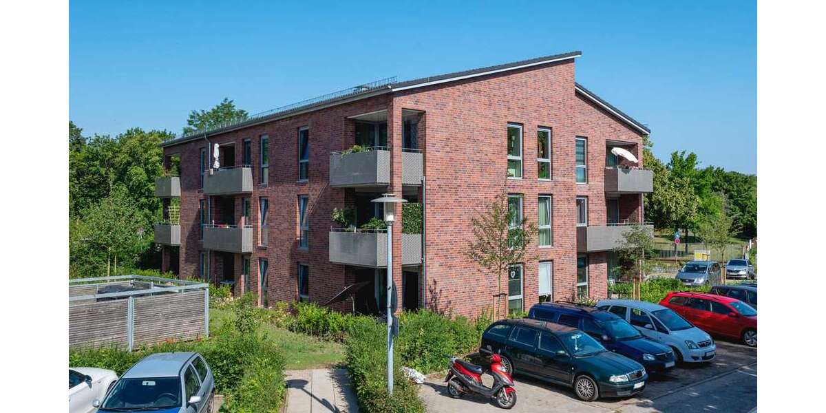 Etagenwohnung Lütjenburg - 2 Zimmer, 60 m&sup2;, 345&euro; | Angebot:27248483