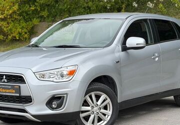 Mitsubishi ASX 43.600 km 12.990 &euro; Kiel 24147