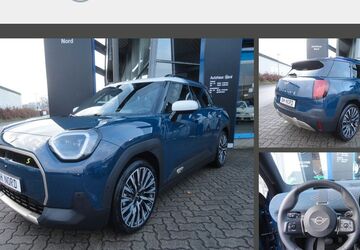Mini Aceman 3.100 km 39.900 &euro; Neumünster 24536