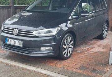 VW Touran 167.500 km 13.900 &euro; Kiel 24145