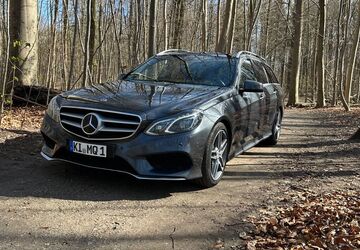Mercedes-Benz E 350 232.000 km 15.700 &euro; Kiel 24103
