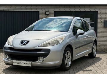 Peugeot 207 182.922 km 1.990 &euro; Neumünster 24539