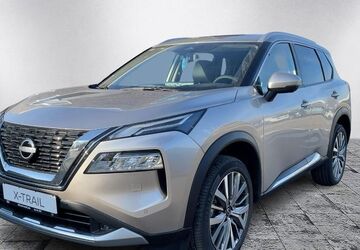 Nissan X-Trail 9.900 km 38.990 &euro; Neumünster 24539