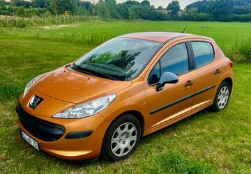 Peugeot 207 120.000 km 2.150 &euro; Lebrade 24306
