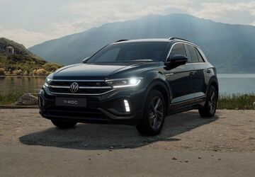 VW T-Roc 17.550 km 29.990 &euro; Kiel 24159