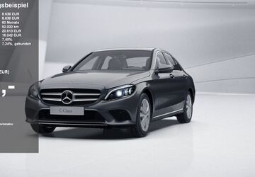 Mercedes-Benz C 220 99.500 km 24.680 &euro; Kiel 24109