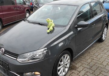 VW Polo 101.000 km 8.590 &euro; Neumünster 24539
