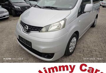 Nissan NV200 195.000 km 5.999 &euro; Kiel-Moorsee 24145