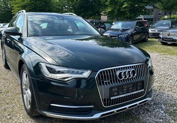 Audi A6 Allroad 453.000 km 9.800 &euro; Kiel 24145