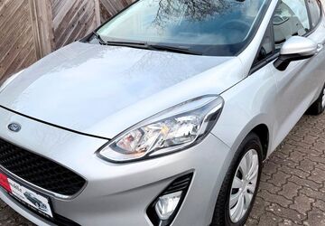 Ford Fiesta 56.000 km 8.900 &euro; Neumünster 24536