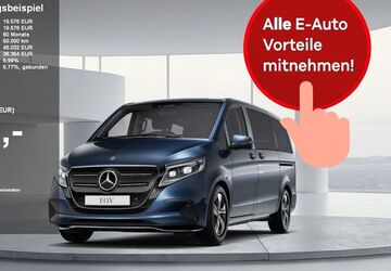 Mercedes-Benz EQV 10.516 km 54.740 &euro; Kiel 24109