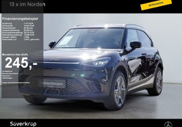 Smart #1 12.734 km 26.980 &euro; Neumünster 24539