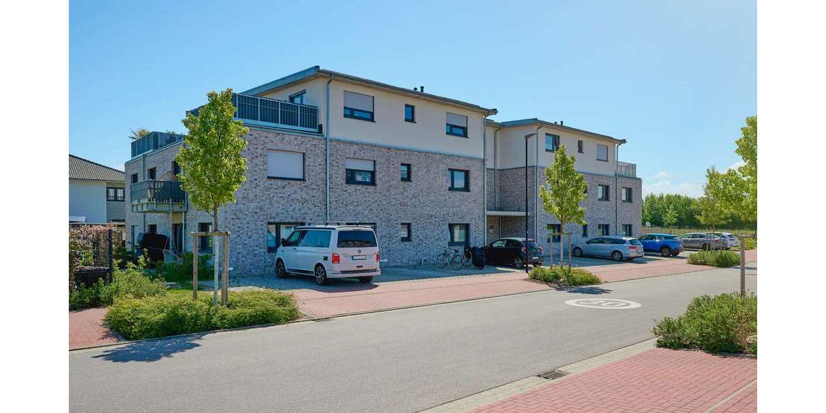 Etagenwohnung Laboe - 2 Zimmer, 68 m&sup2;, 949&euro; | Angebot:27478405